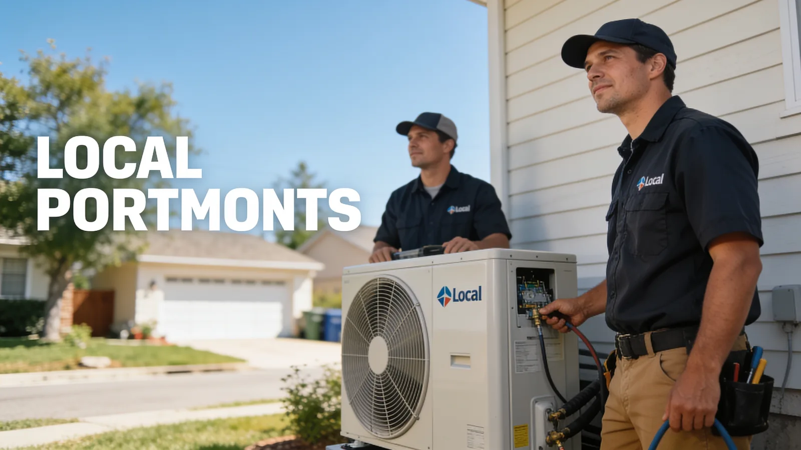 Heat Pump Installation in Big Run, PA near me